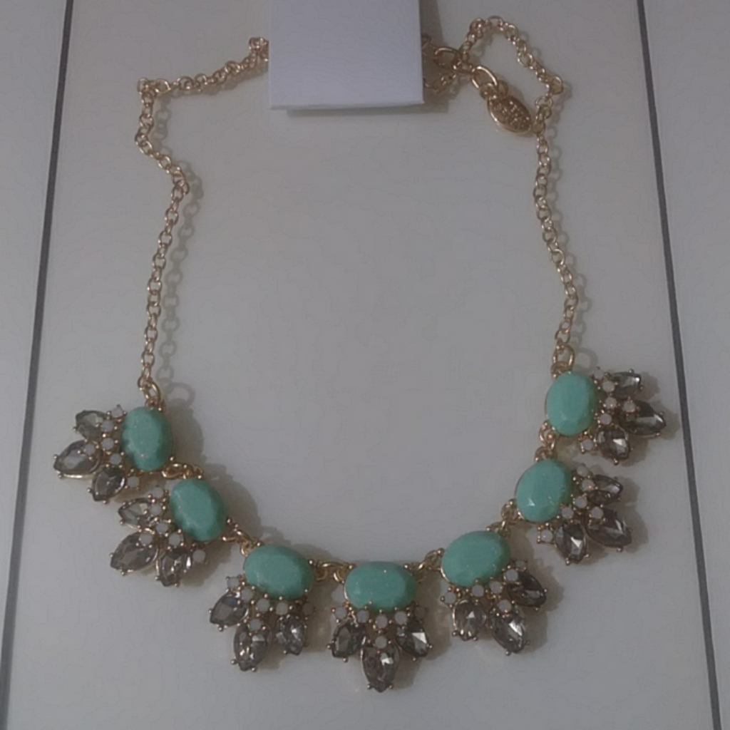 Stella & Ruby Statement Necklace